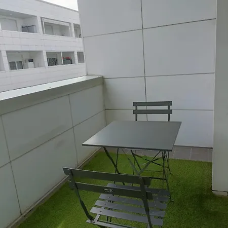 Aparthotel Urban Mobility Boloňa