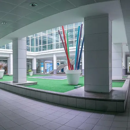 Aparthotel Urban Mobility