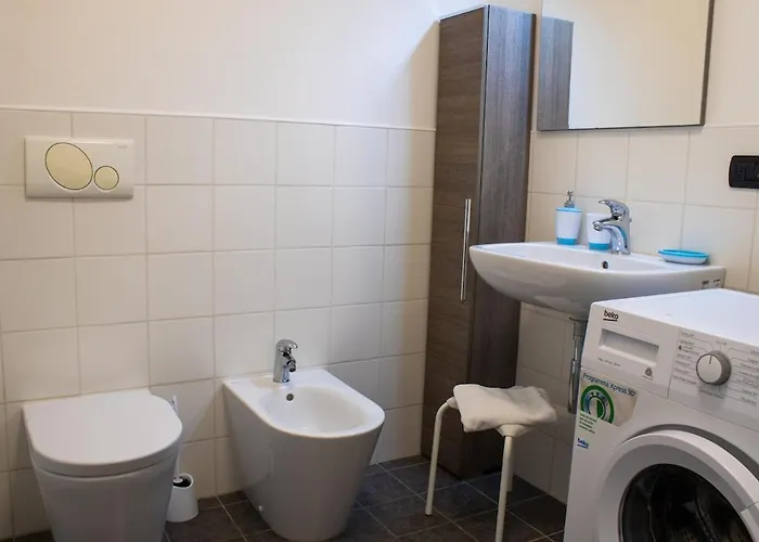 Urban Mobility Aparthotel Bologna