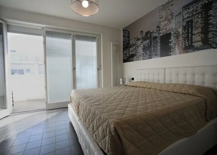 Urban Mobility Aparthotel Bologna