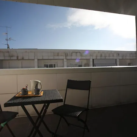 Hotel apartamentowy Urban Mobility Bolonia