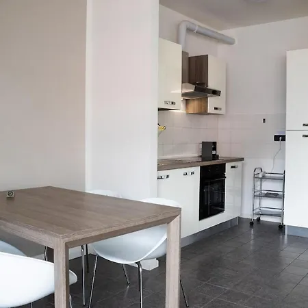 Lägenhetshotell Urban Mobility